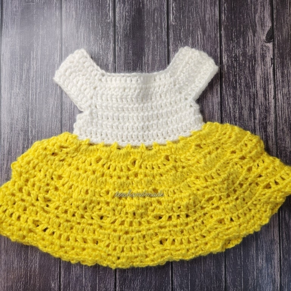 Baby Girl Dress
